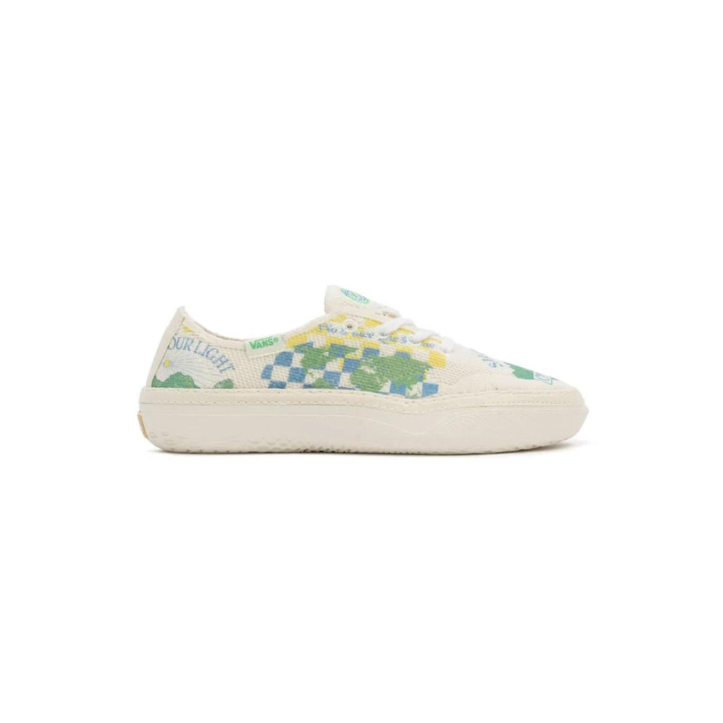 Sneakers Circle Vee Eco Theory - Blanc - Femme