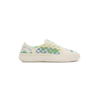 Sneakers Circle Vee Eco Theory - Blanc - Femme