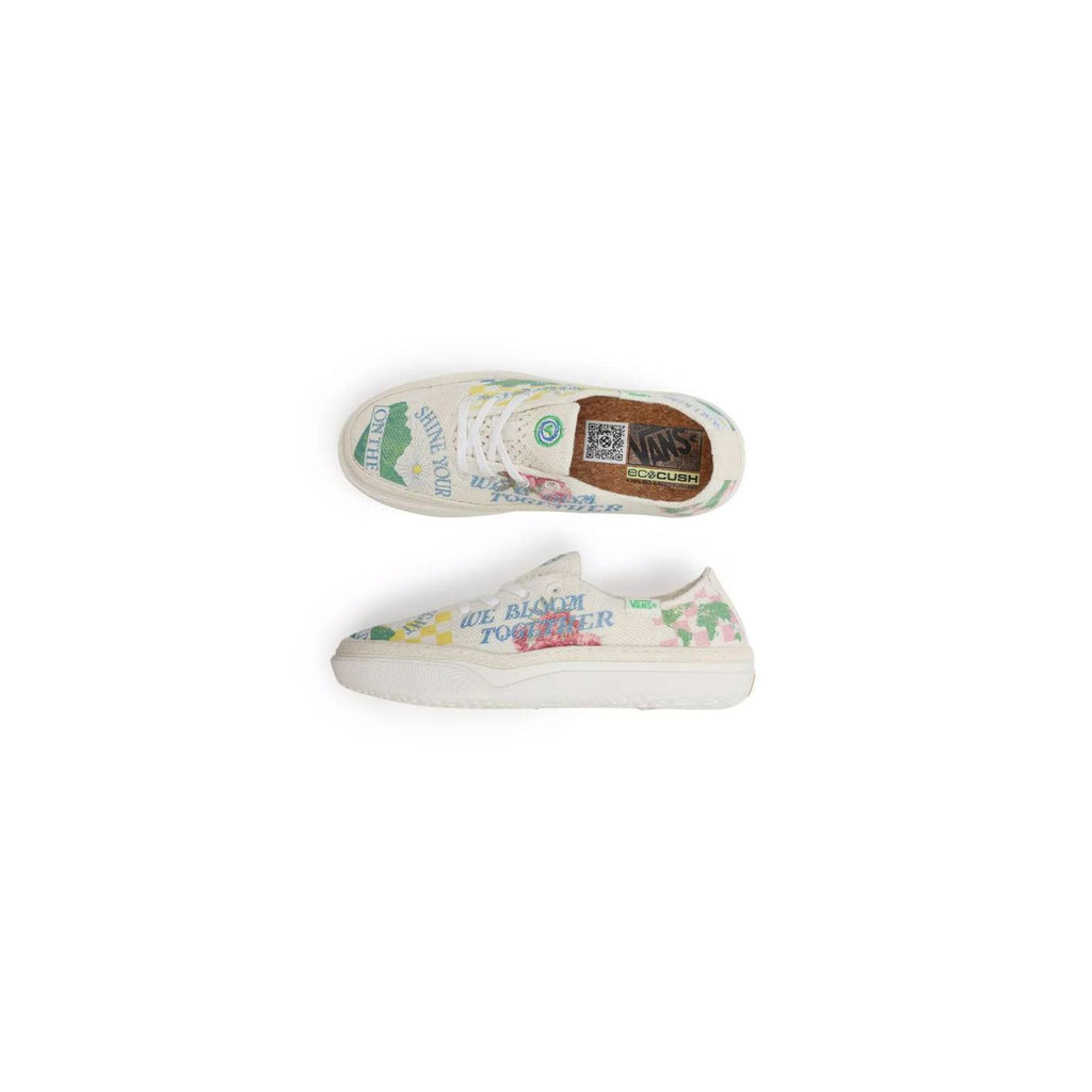 Sneakers Circle Vee Eco Theory - Blanc - Femme