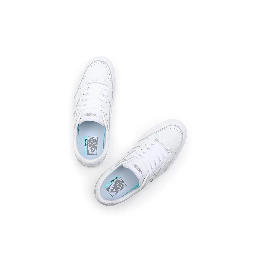 Sneakers Lowland Cc - Blanc - Femme