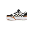 Sneakers Old Skool Stacked - Noir - Femme