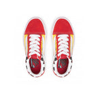 Sneakers Uy Comfycush Old Skool (Flame) - Rouge - Enfant