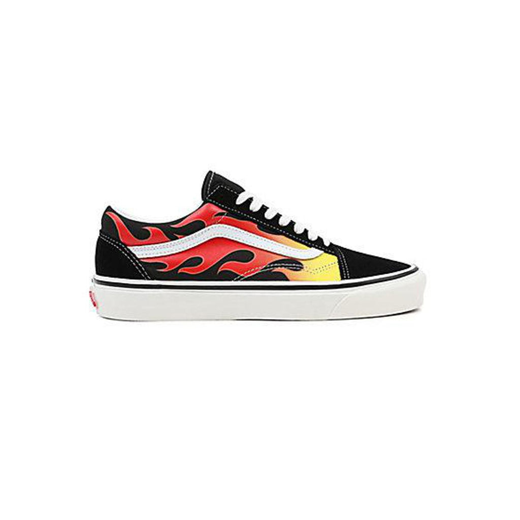 Sneakers Old Skool 36Dx Epic Flame - Noir - Unisexe