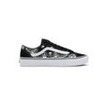 Sneakers Bandana Style 36 - Noir - Homme