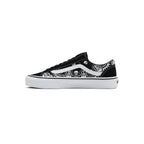 Sneakers Bandana Style 36 - Noir - Homme