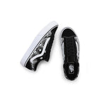 Sneakers Bandana Style 36 - Noir - Homme