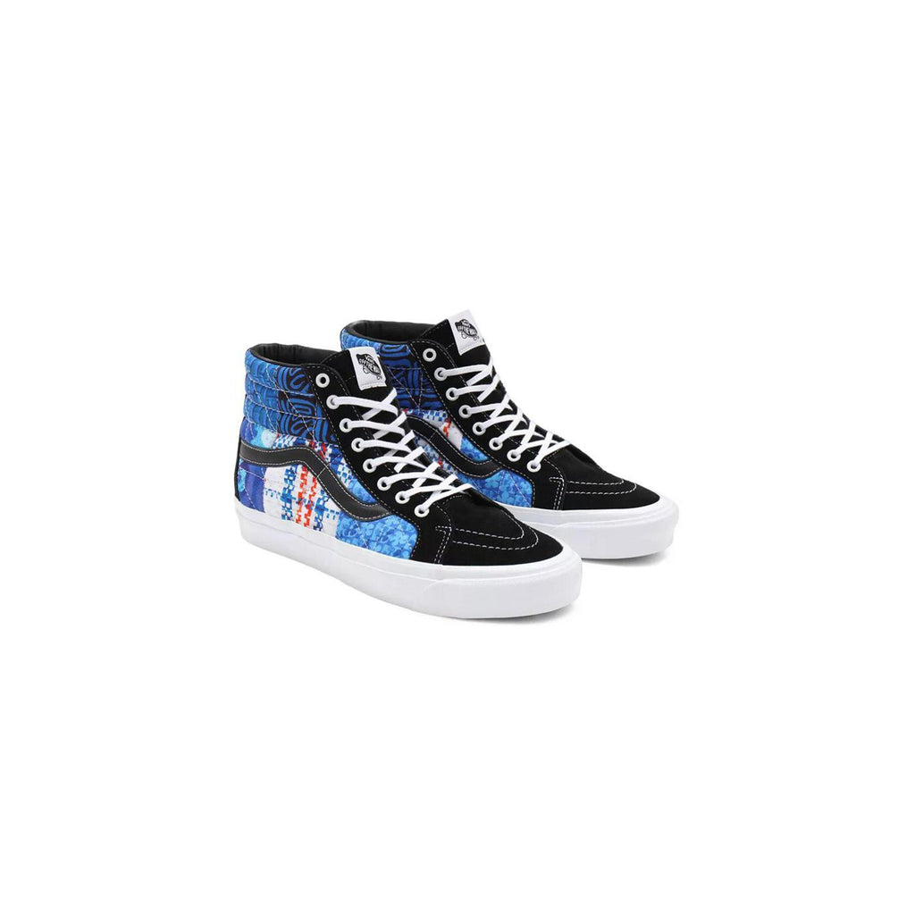 Sneakers Sk8-Hi 38 Dx X Spongebob - Bleu - Femme