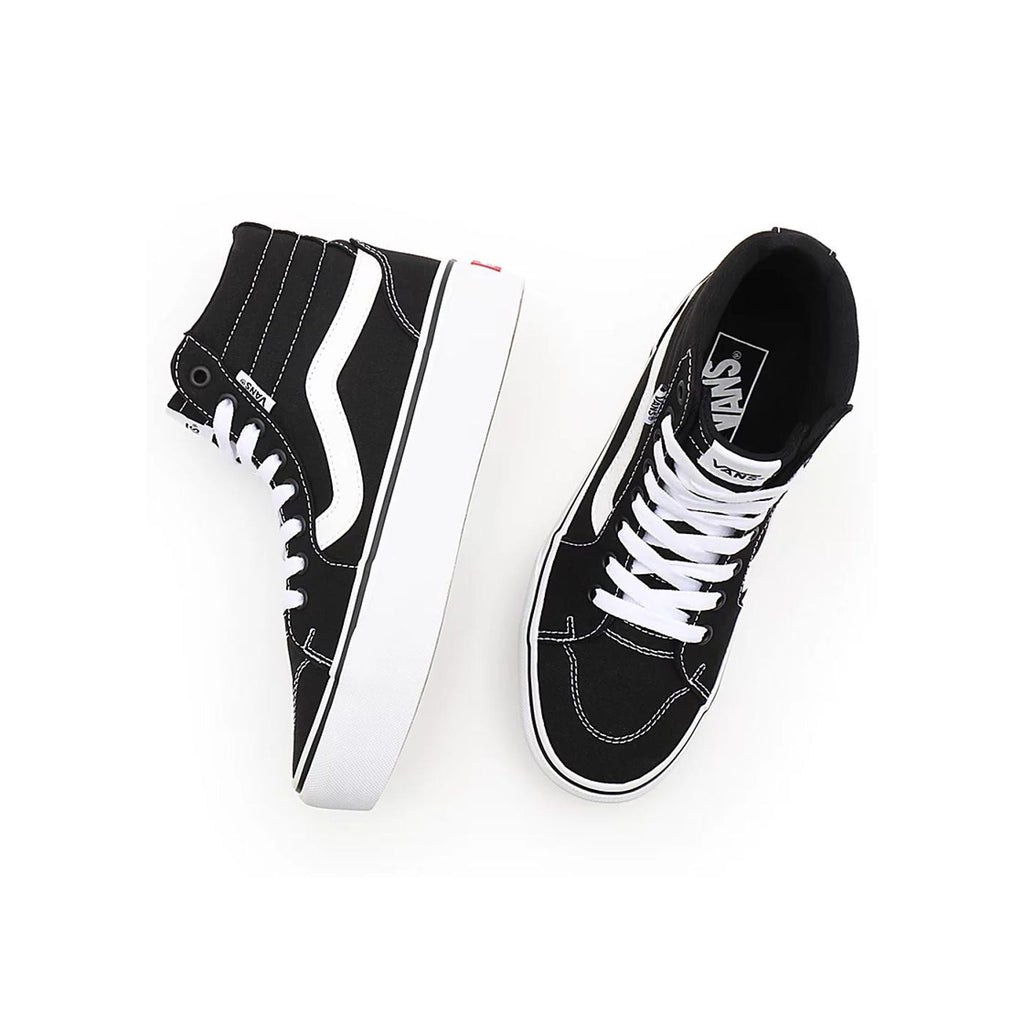 Sneakers Filmore Hi Platform - Noir - Femme