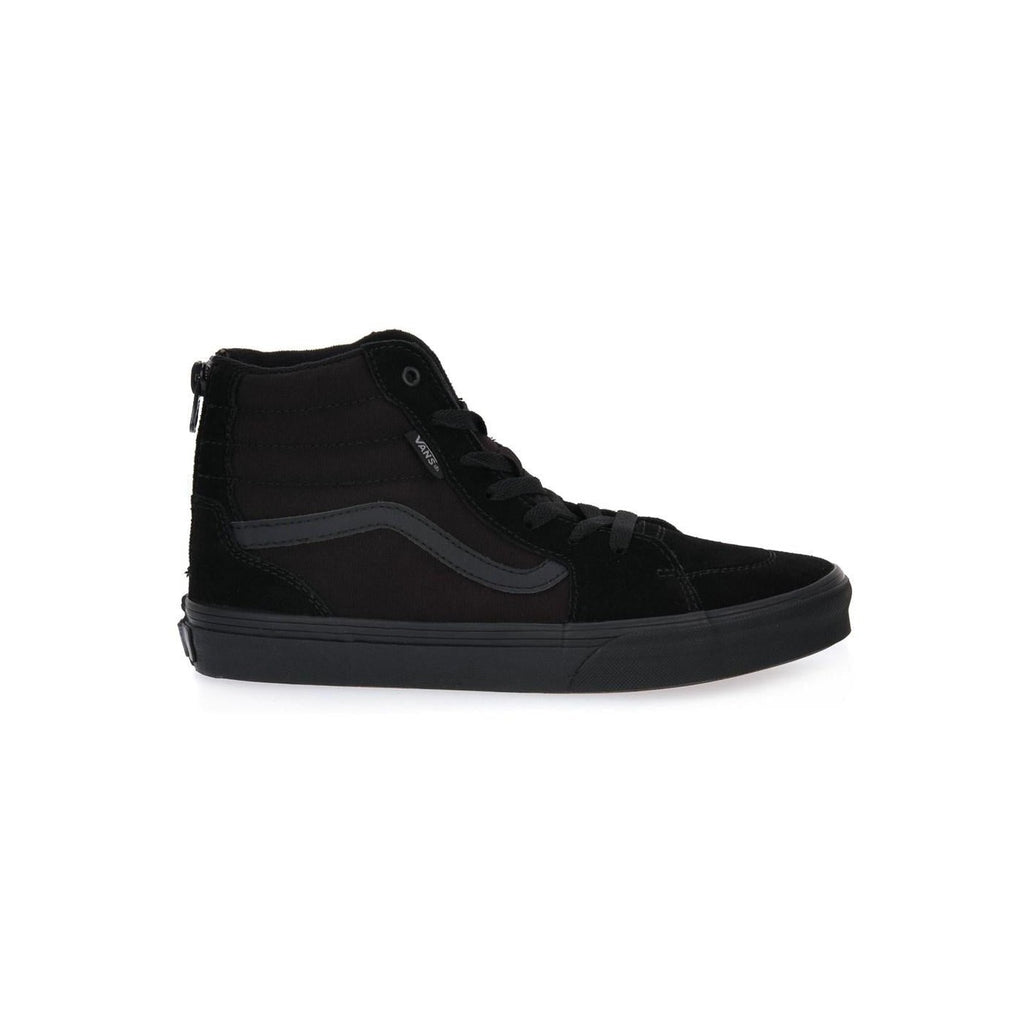 Sneakers Yt Filmore Hi - Noir - Femme