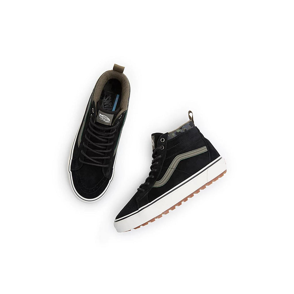 Sneakers Sk8Hi - Noir - Homme