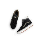 Sneakers Sk8Hi - Noir - Homme