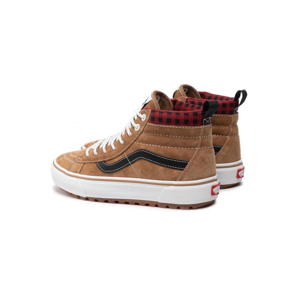 Sneakers Sk8-Hi Mte-1 - Marron - Homme
