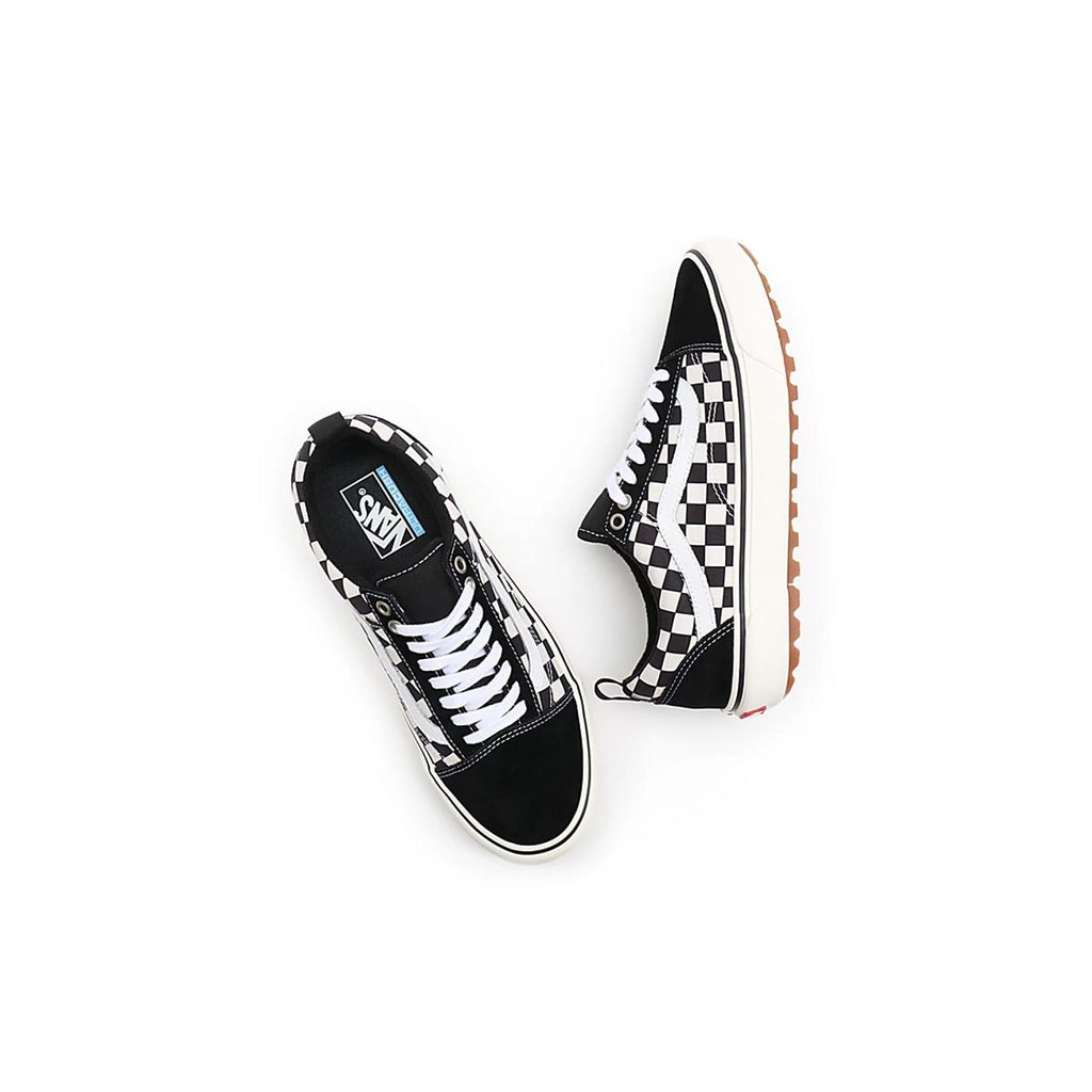 Sneakers Old Skool Mte-1 - Noir - Femme