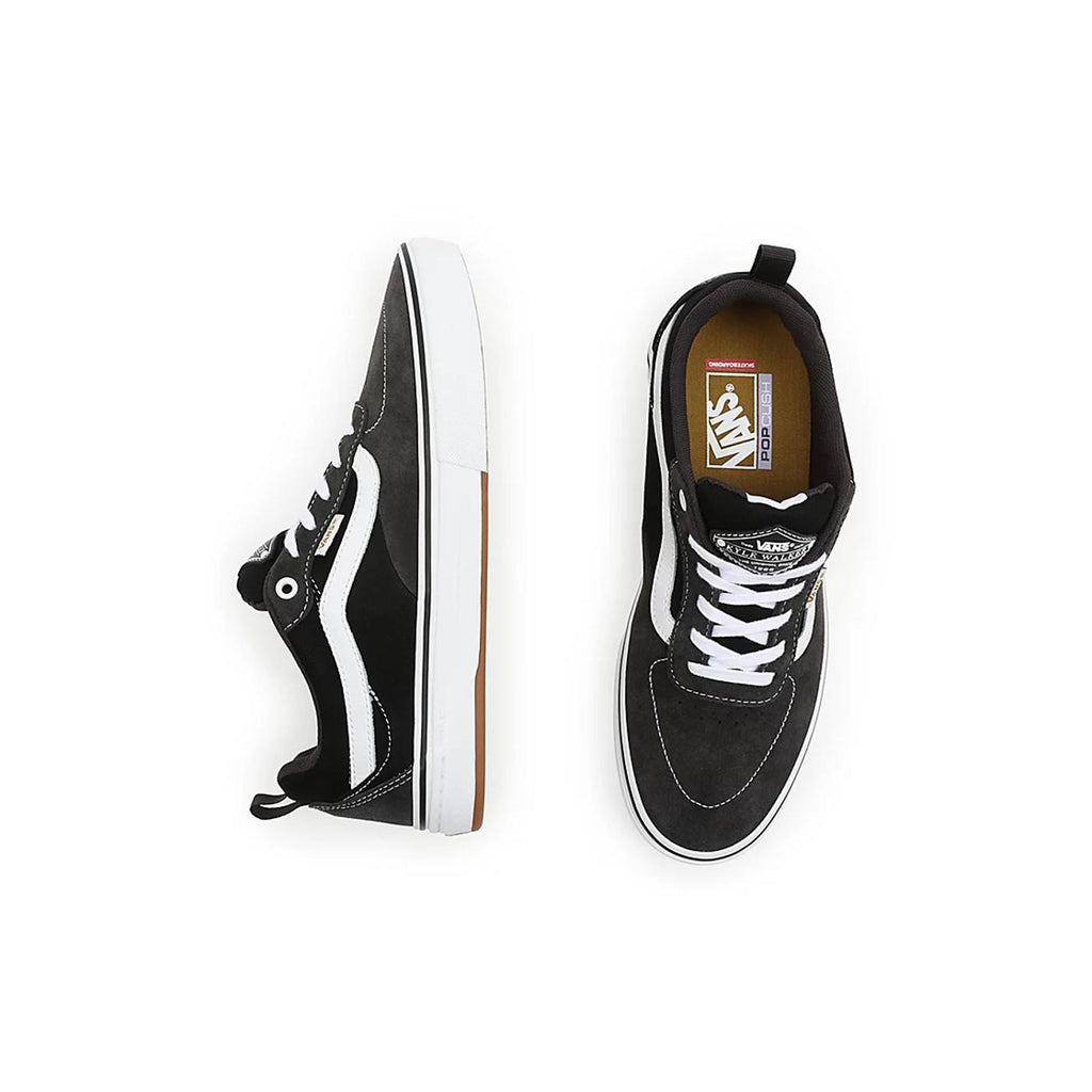 Sandales Twill Kyle Walker - Noir - Unisexe