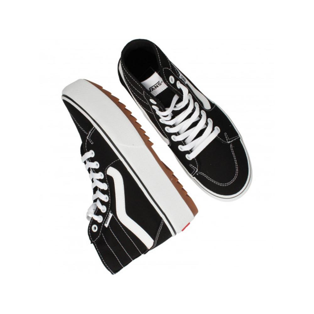 Sneakers Montantes Filmore Hi Tapered - Noir - Fille