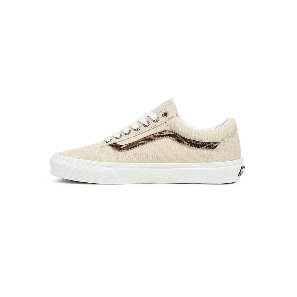 Sneakers Old Skool - Blanc - Femme