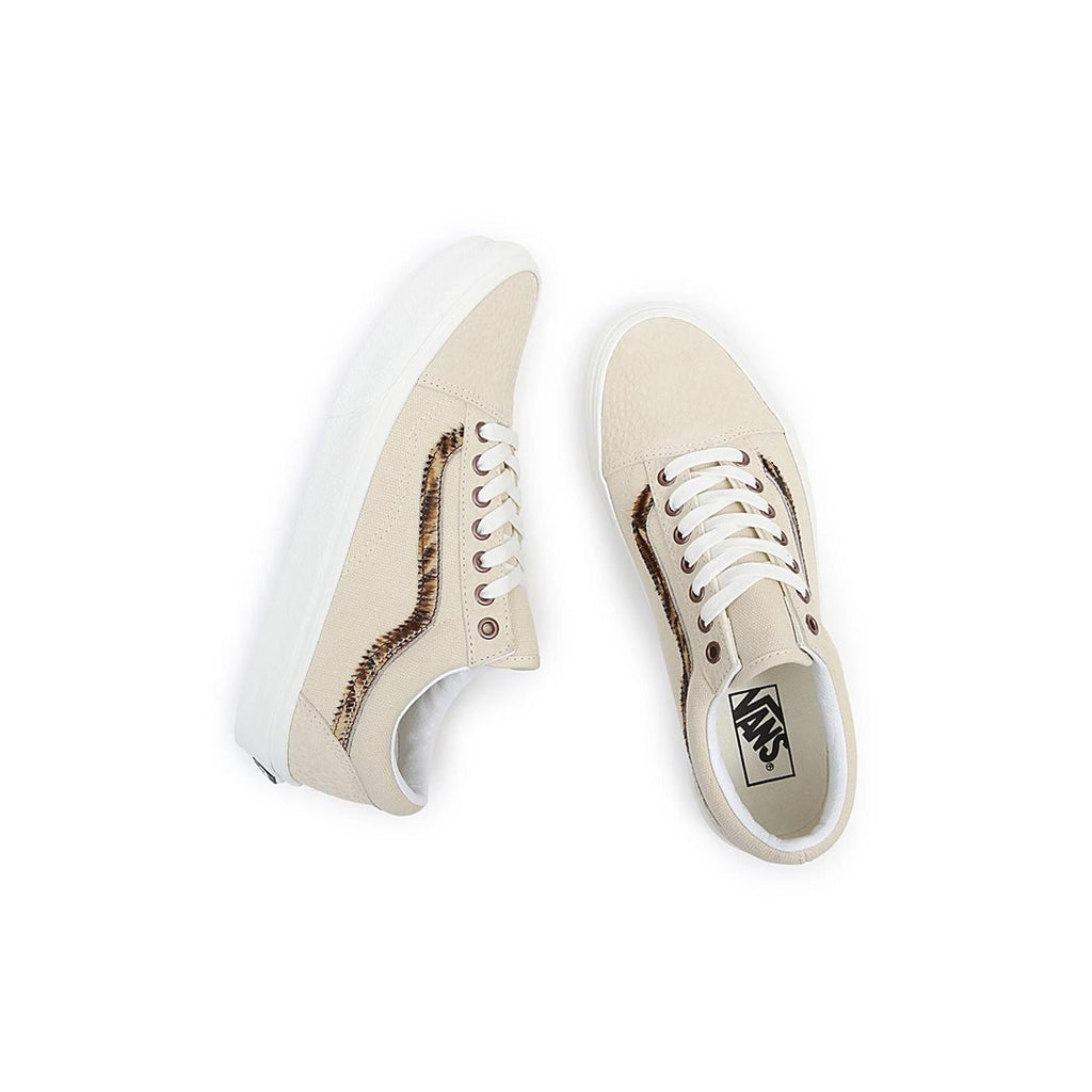 Sneakers Old Skool - Blanc - Femme