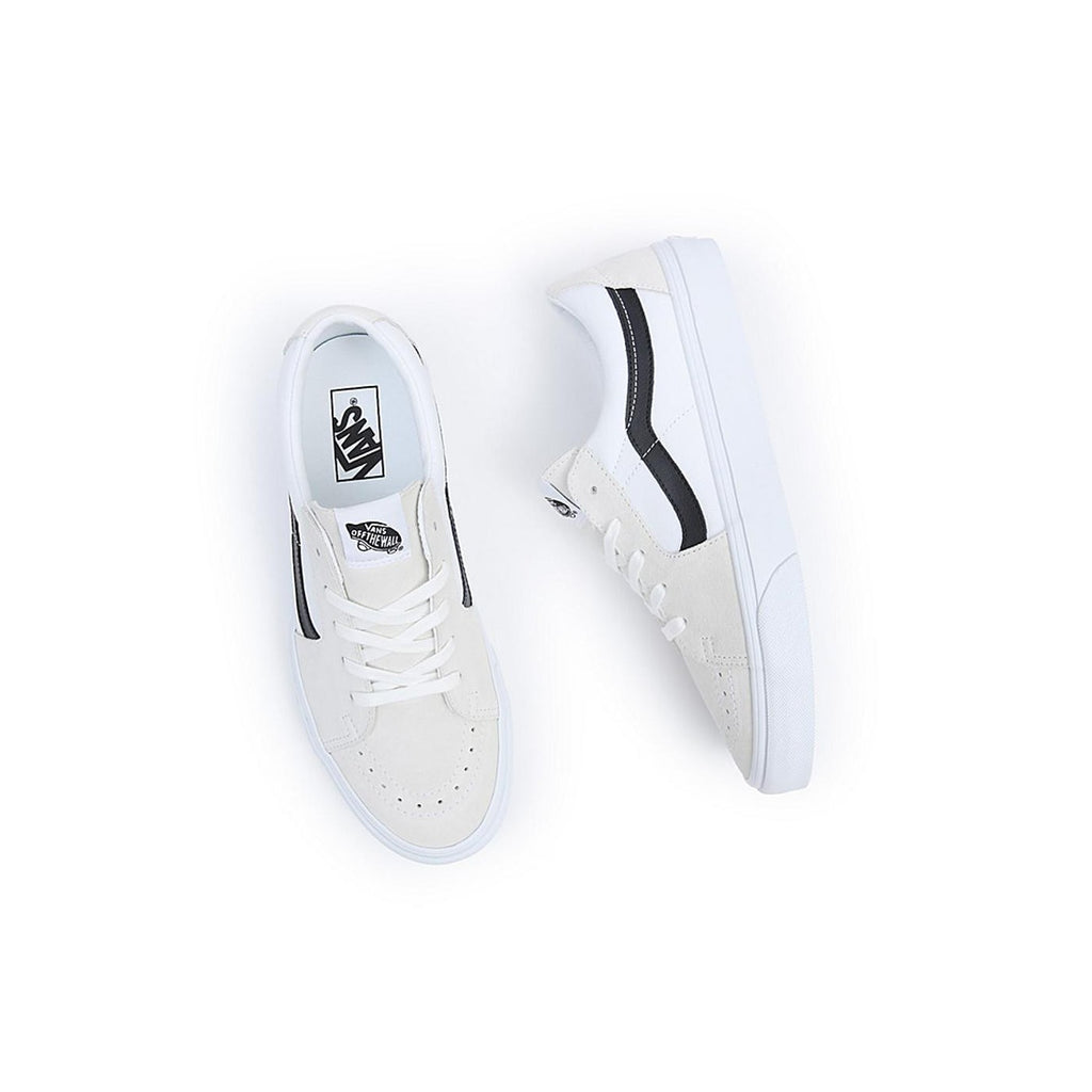 Sneakers Sk8-Low - Blanc - Unisexe