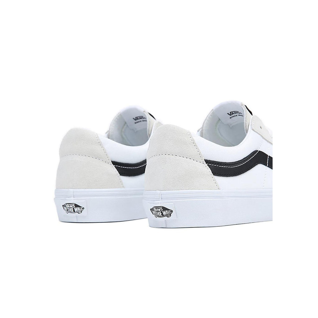 Sneakers Sk8-Low - Blanc - Unisexe