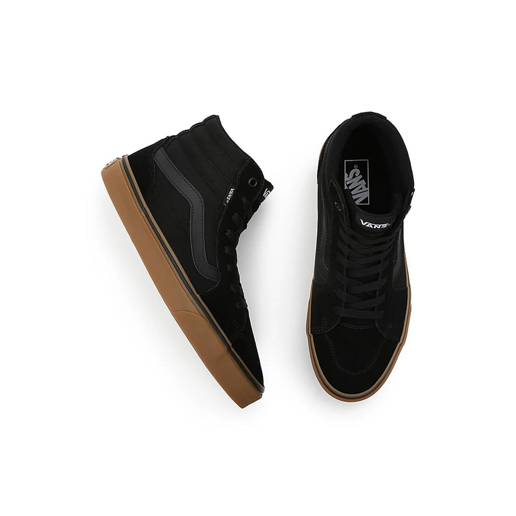 Sneakers Filmore Hi - Noir - Homme