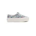 Sneakers Woven Authentic Stackform - Bleu - Femme