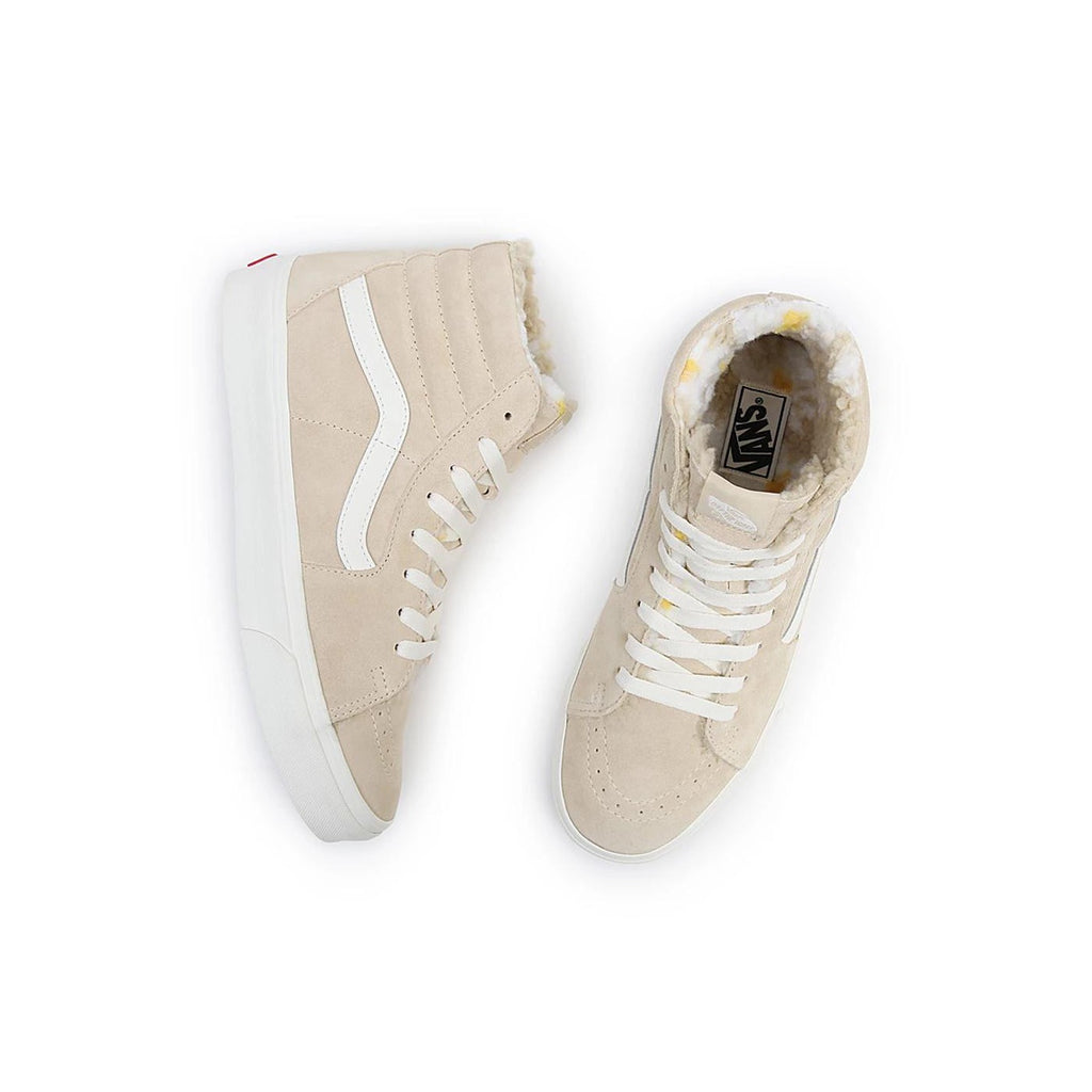 Sneakers Sk8-Hi - Marron - Homme