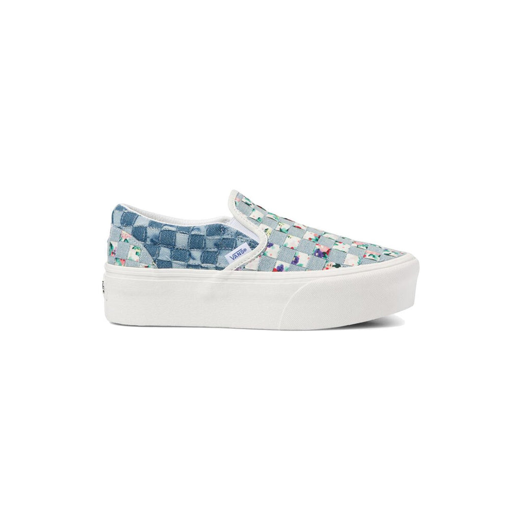 Sneakers Classic Stackrofm - Bleu - Femme