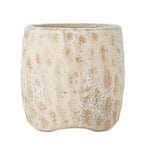 Mawni - Cache-Pot Déco - Naturel - Terre Cuite
