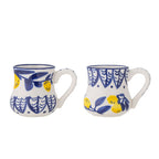 Maxima - Tasse À Expresso - Bleu - Grès