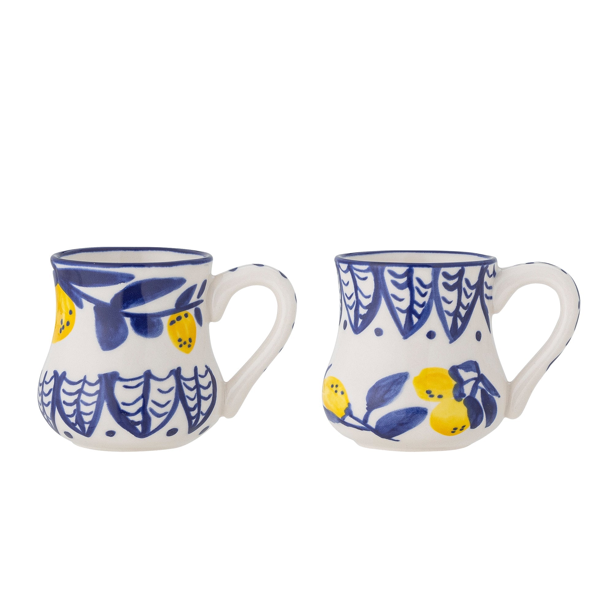 Maxima - Tasse À Expresso - Bleu - Grès