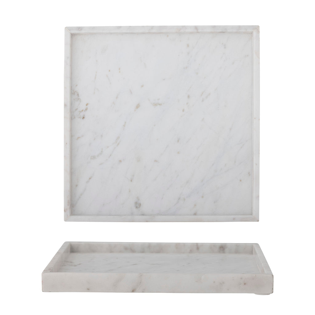 Majsa - Plateau - Blanc - Marbre