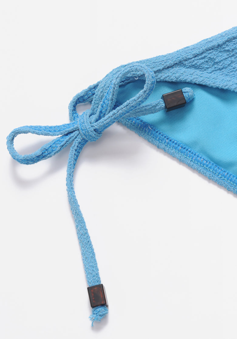 Bas De Maillot Bikini Angelo - Bleu