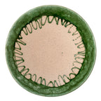 Moez - Bol - Vert - Grès