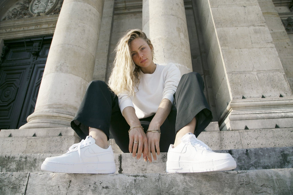 W Air Force 1 Pixel - Blanc - Femme - Nike - Nike - The Bradery