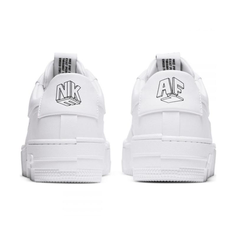 W Air Force 1 Pixel - Blanc - Femme - Nike - Nike - The Bradery