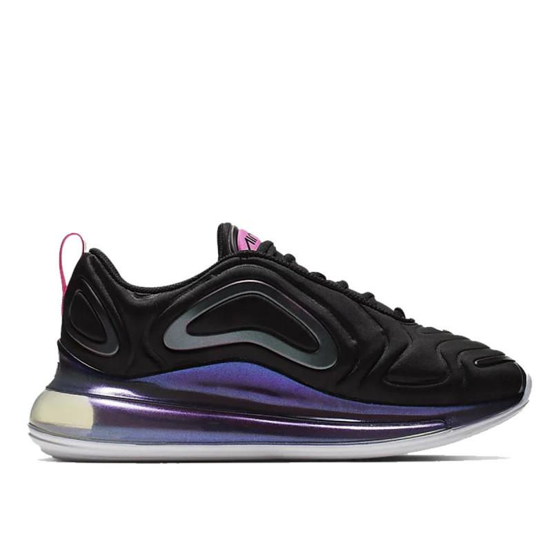 W Air Max 720 Se - Femme - Noir - Nike2 - The Bradery