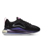 W Air Max 720 Se - Femme - Noir - Nike2 - The Bradery