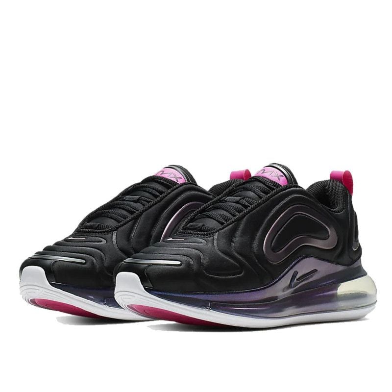 W Air Max 720 Se - Femme - Noir - Nike2 - The Bradery