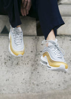 W Air Max 97 - Femme - Gris - Nike2 - The Bradery