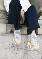 W Air Max 97 - Femme - Gris - Nike2 - The Bradery