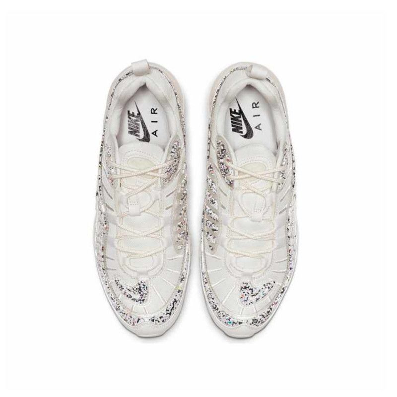 W Air Max 98 - Femme - Blanc FEMME Nike