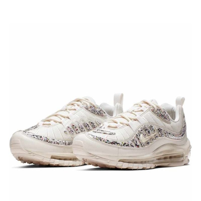W Air Max 98 - Femme - Blanc FEMME Nike