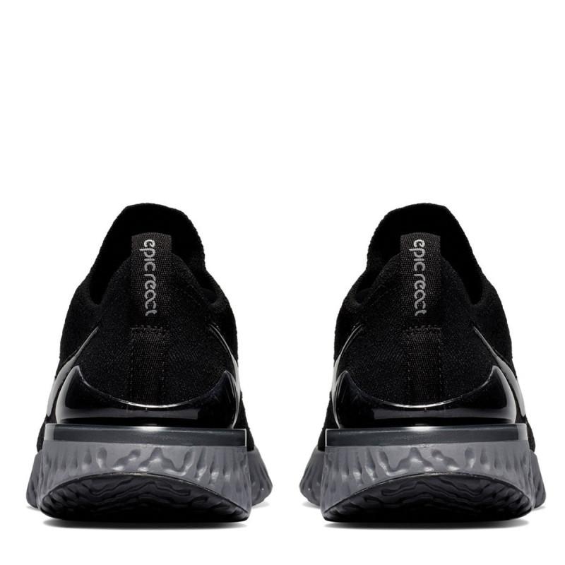 W Epic React Flynit 2 - Femme - Noir - Nike2 - The Bradery