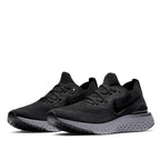 W Epic React Flynit 2 - Femme - Noir - Nike2 - The Bradery