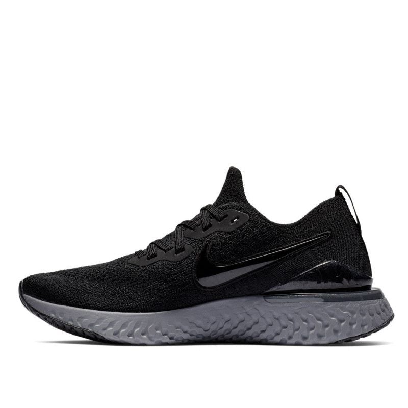 W Epic React Flynit 2 - Femme - Noir - Nike2 - The Bradery