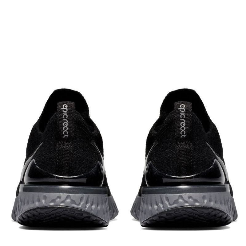 W Epic React Flynit 2 - Femme - Noir - Nike2 - The Bradery