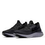W Epic React Flynit 2 - Femme - Noir - Nike2 - The Bradery