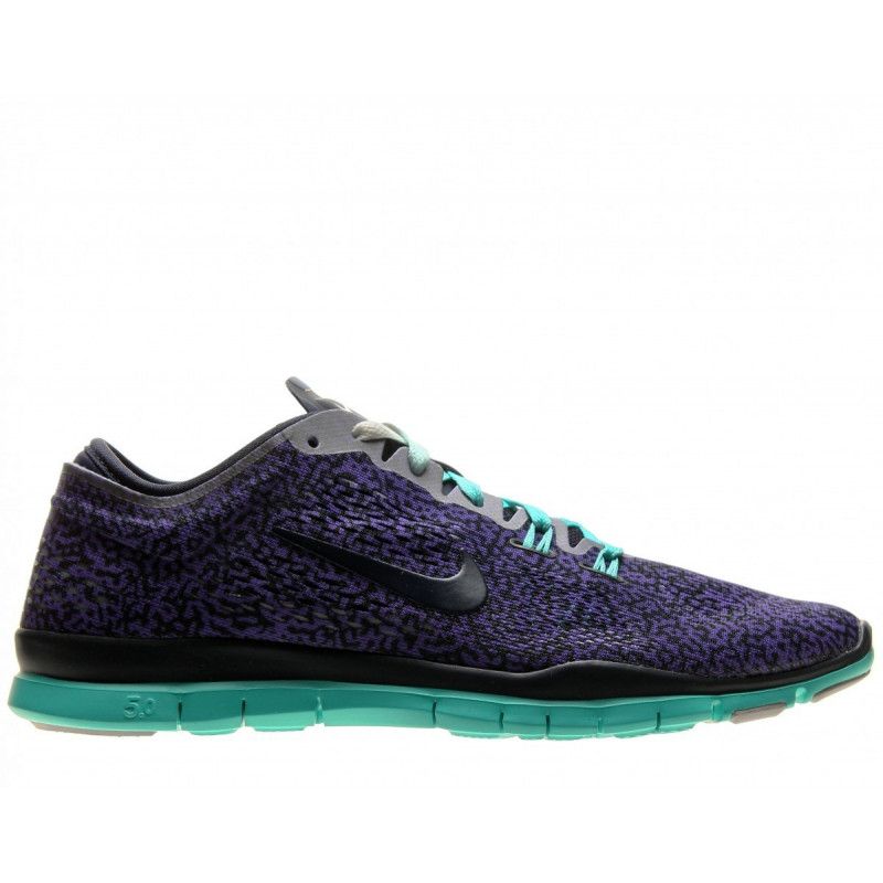 W Free 5.0 Tr Fit - Femme - Violet FEMME Nike