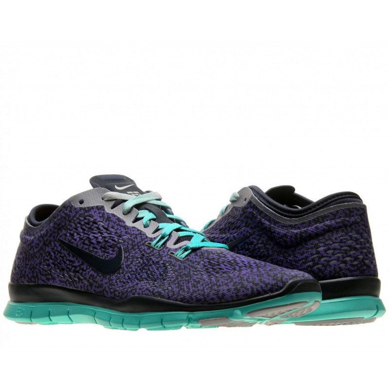 W Free 5.0 Tr Fit - Femme - Violet FEMME Nike