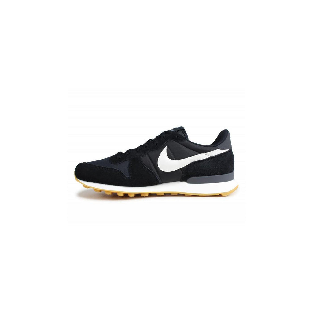 W Internationalist - Femme - Noir - Nike2 - The Bradery